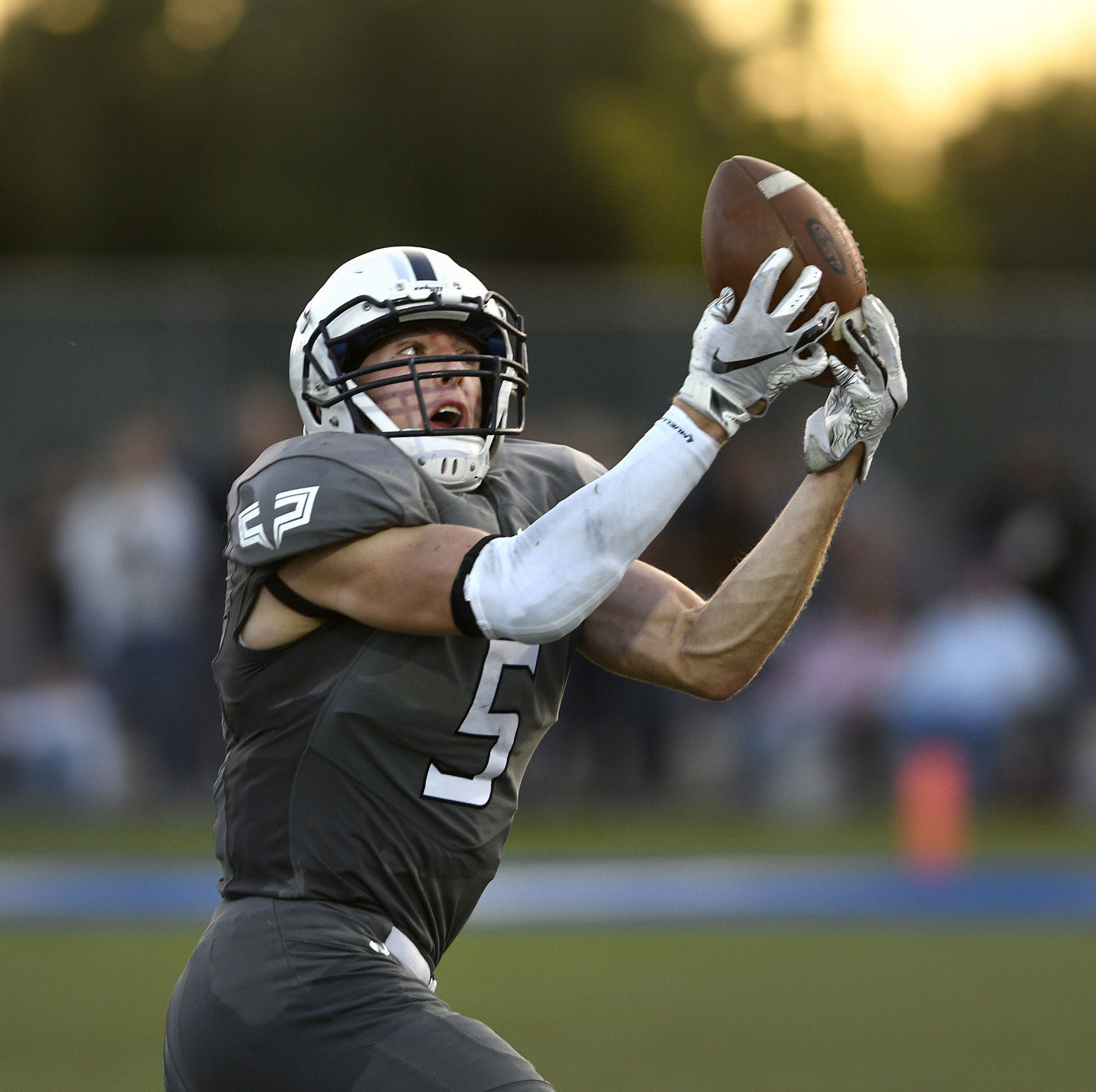 Football - Carey vs. Lighthouse Christian